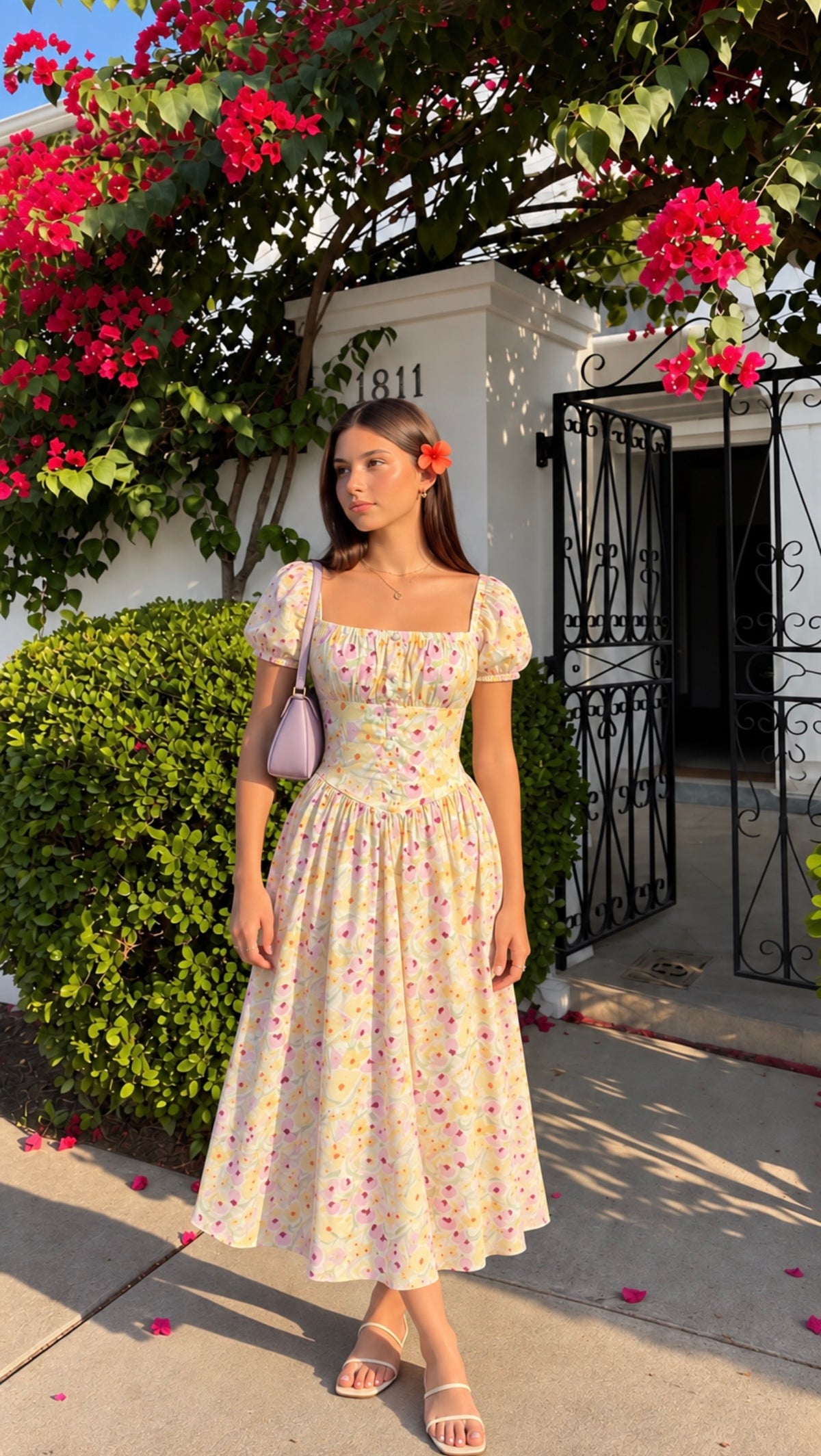 Bloomfield Maxi
