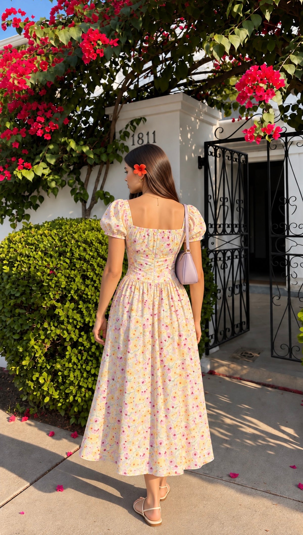 Bloomfield Maxi